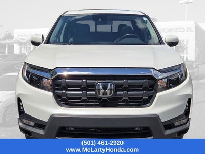 2024 Honda Ridgeline RTL