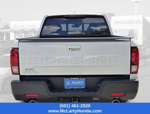 2024 Honda Ridgeline RTL