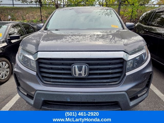 2022 Honda Ridgeline RTL
