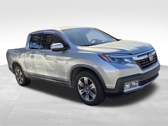 2017 Honda Ridgeline RTL-E