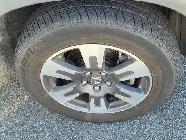 2017 Honda Ridgeline RTL-E