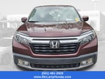 2017 Honda Ridgeline RTL-E