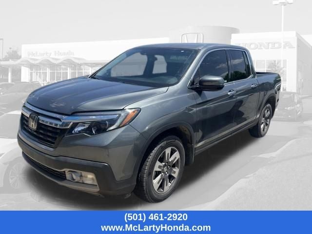 2019 Honda Ridgeline RTL-E
