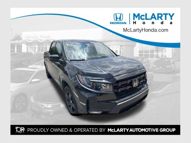 2024 Honda Ridgeline Black Edition