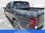 2024 Honda Ridgeline Black Edition