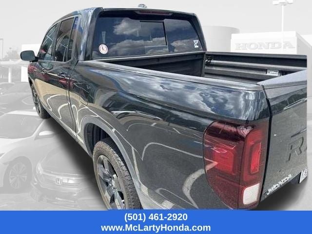2024 Honda Ridgeline Black Edition