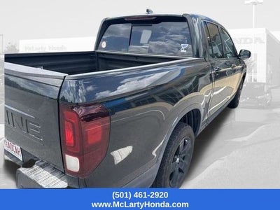 2024 Honda Ridgeline Black Edition