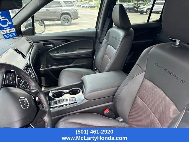 2024 Honda Ridgeline Black Edition