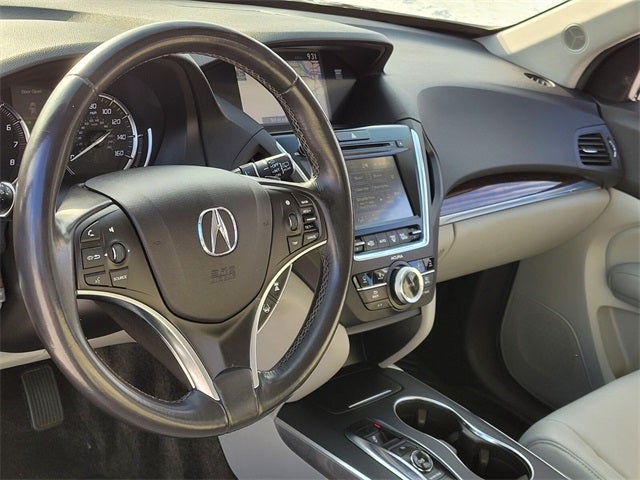 2017 Acura MDX 3.5L SH-AWD w/Technology Package