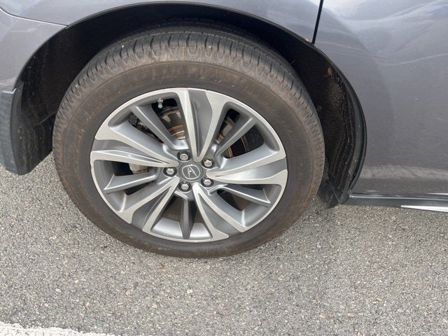 2017 Acura MDX 3.5L SH-AWD w/Technology Package