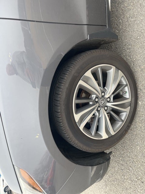 2017 Acura MDX 3.5L SH-AWD w/Technology Package