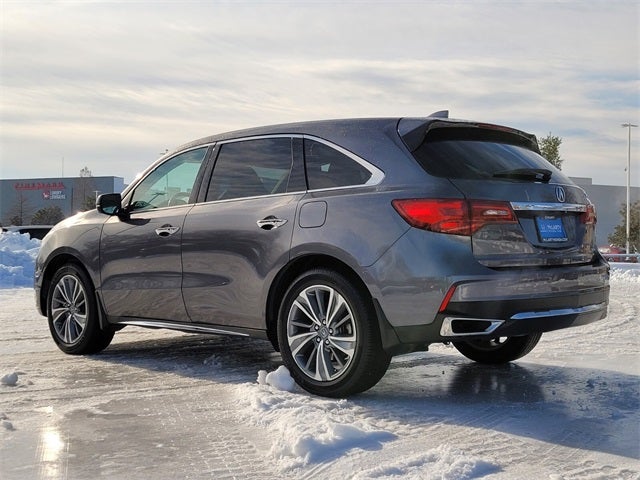 2017 Acura MDX 3.5L SH-AWD w/Technology Package
