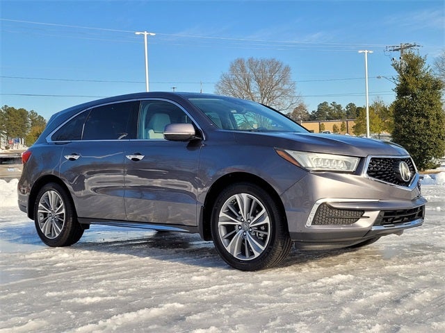 2017 Acura MDX 3.5L SH-AWD w/Technology Package