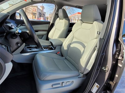 2017 Acura MDX 3.5L SH-AWD w/Technology Package