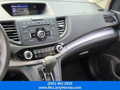 2015 Honda CR-V LX