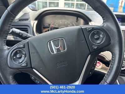 2016 Honda CR-V Touring