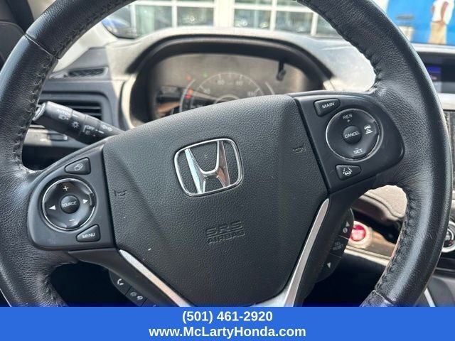 2016 Honda CR-V Touring