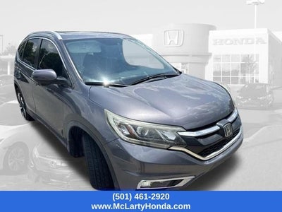 2016 Honda CR-V Touring