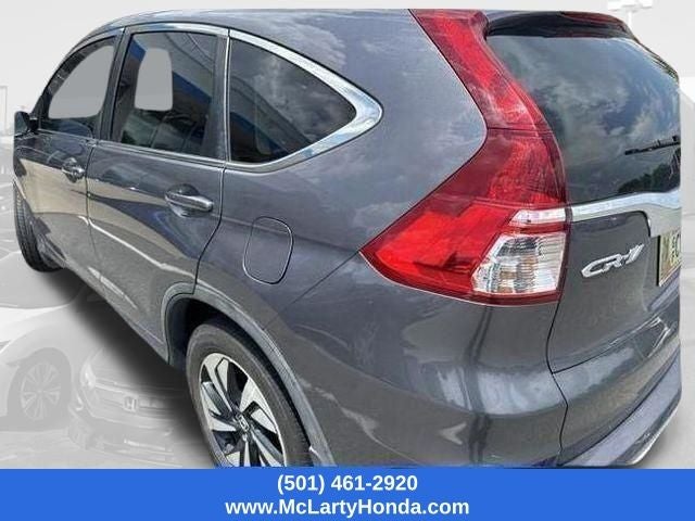 2016 Honda CR-V Touring