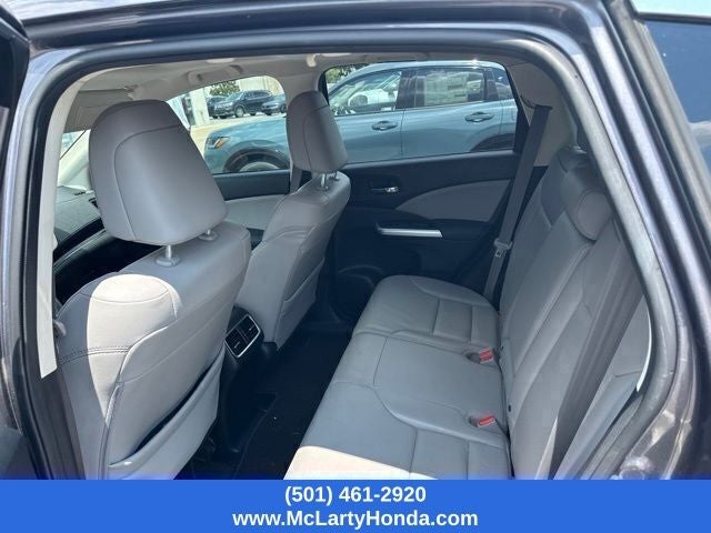 2016 Honda CR-V Touring