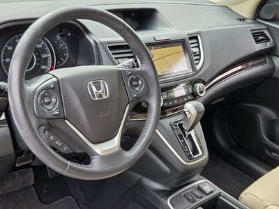 2016 Honda CR-V Touring