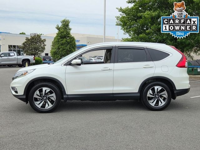 2016 Honda CR-V Touring
