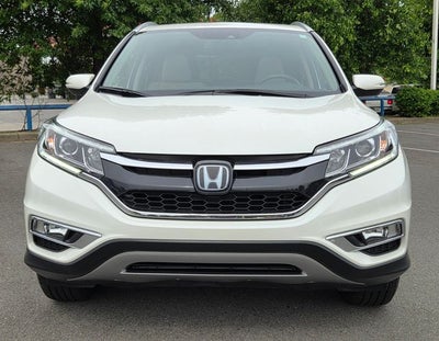 2016 Honda CR-V Touring