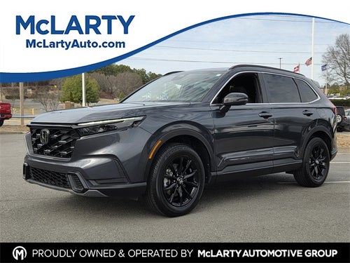 2025 Honda CR-V Hybrid Sport