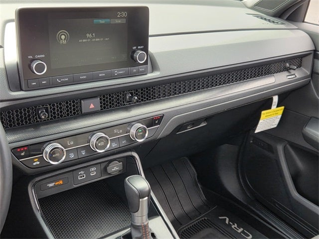 2025 Honda CR-V Hybrid Sport