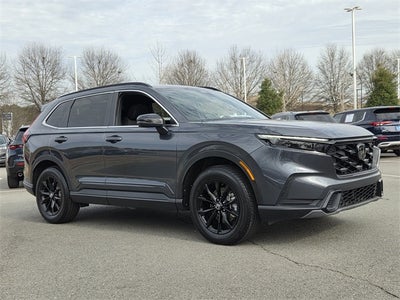 2025 Honda CR-V Hybrid Sport