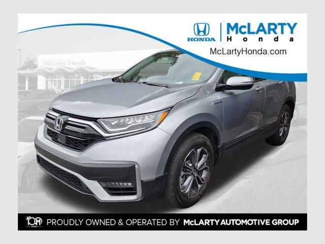 2022 Honda CR-V Hybrid EX-L