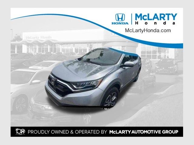 2022 Honda CR-V Hybrid EX-L
