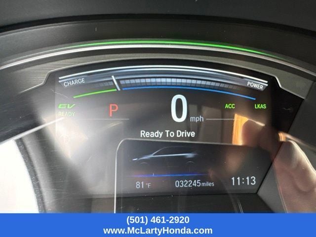 2022 Honda CR-V Hybrid EX-L