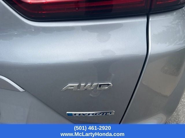 2022 Honda CR-V Hybrid EX-L