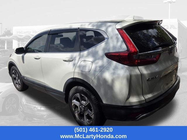 2018 Honda CR-V EX-L