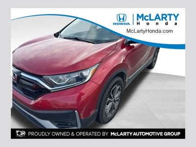 2021 Honda CR-V EX-L