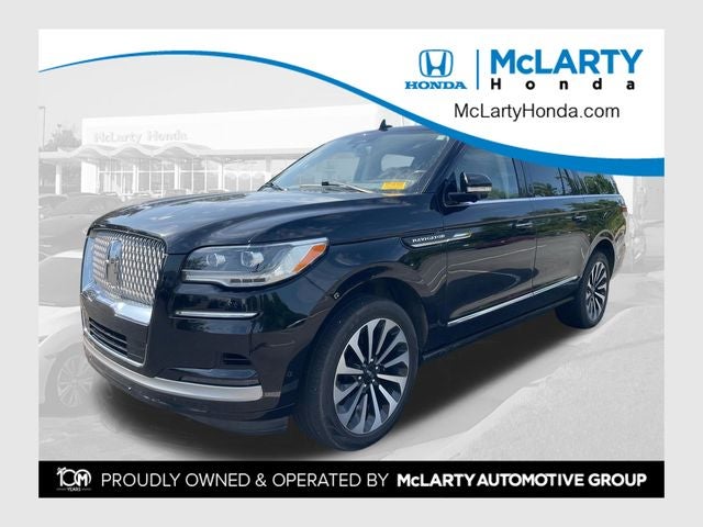 2022 Lincoln Navigator L Reserve