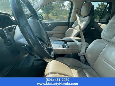 2022 Lincoln Navigator L Reserve