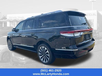 2022 Lincoln Navigator L Reserve