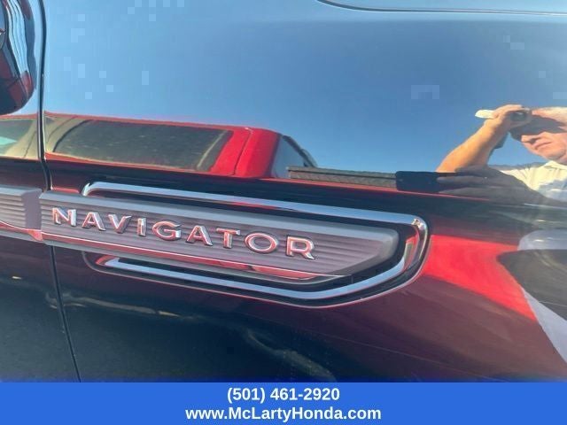 2022 Lincoln Navigator L Reserve