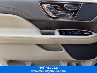 2022 Lincoln Navigator L Reserve