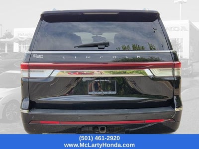 2022 Lincoln Navigator L Reserve