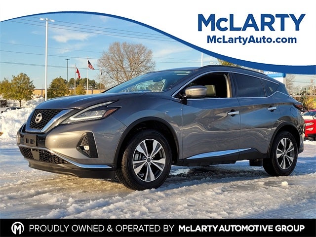 2023 Nissan Murano SV