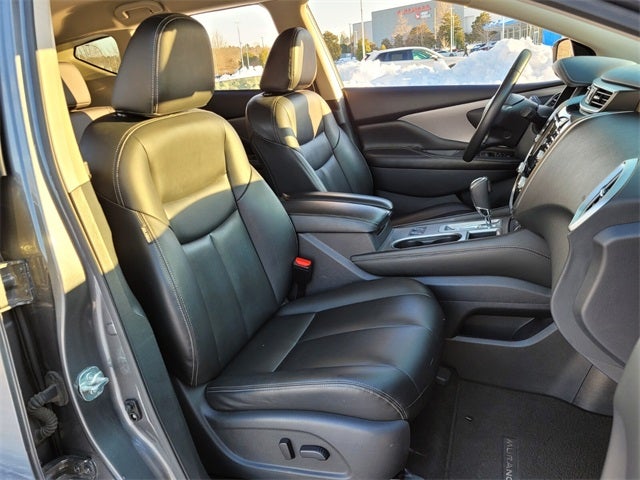 2023 Nissan Murano SV