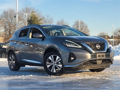 2023 Nissan Murano SV