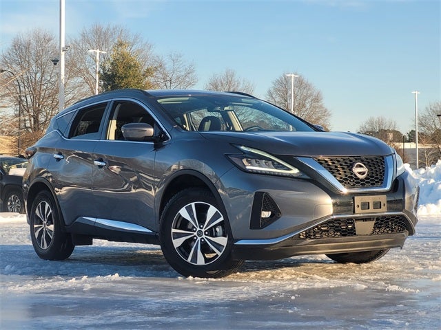 2023 Nissan Murano SV