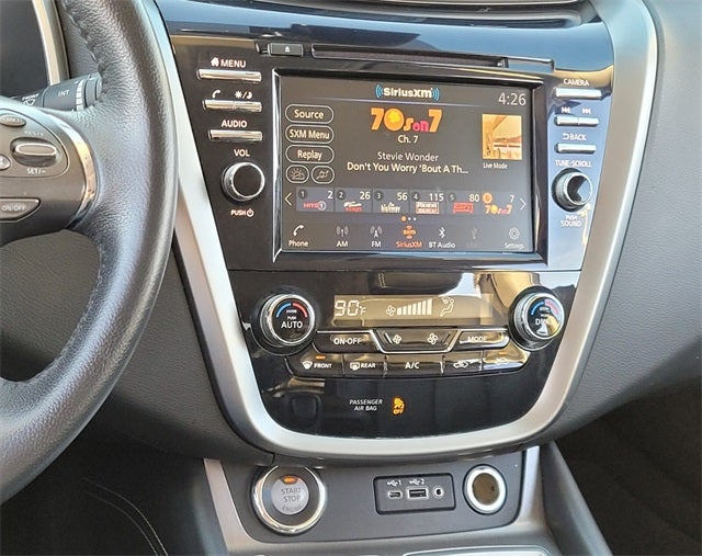 2023 Nissan Murano SV