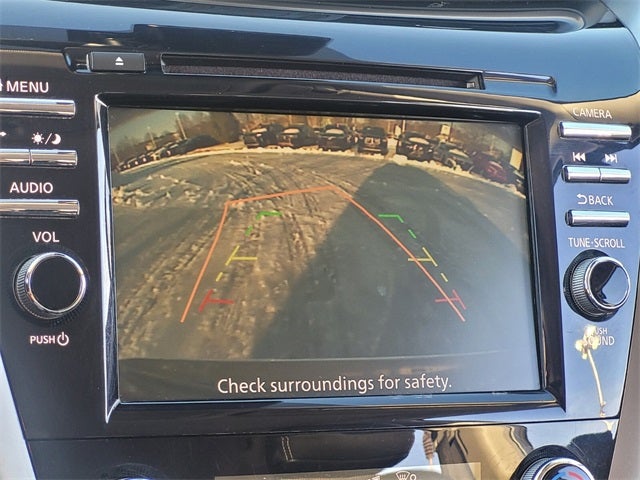 2023 Nissan Murano SV