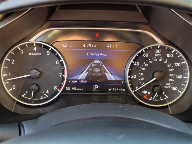 2023 Nissan Murano SV