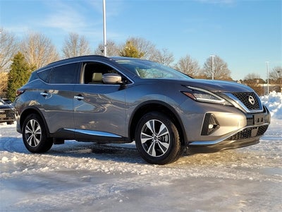 2023 Nissan Murano SV